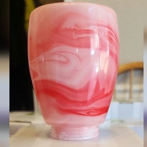 Pink Watercolor Scentsy Mini Warmer